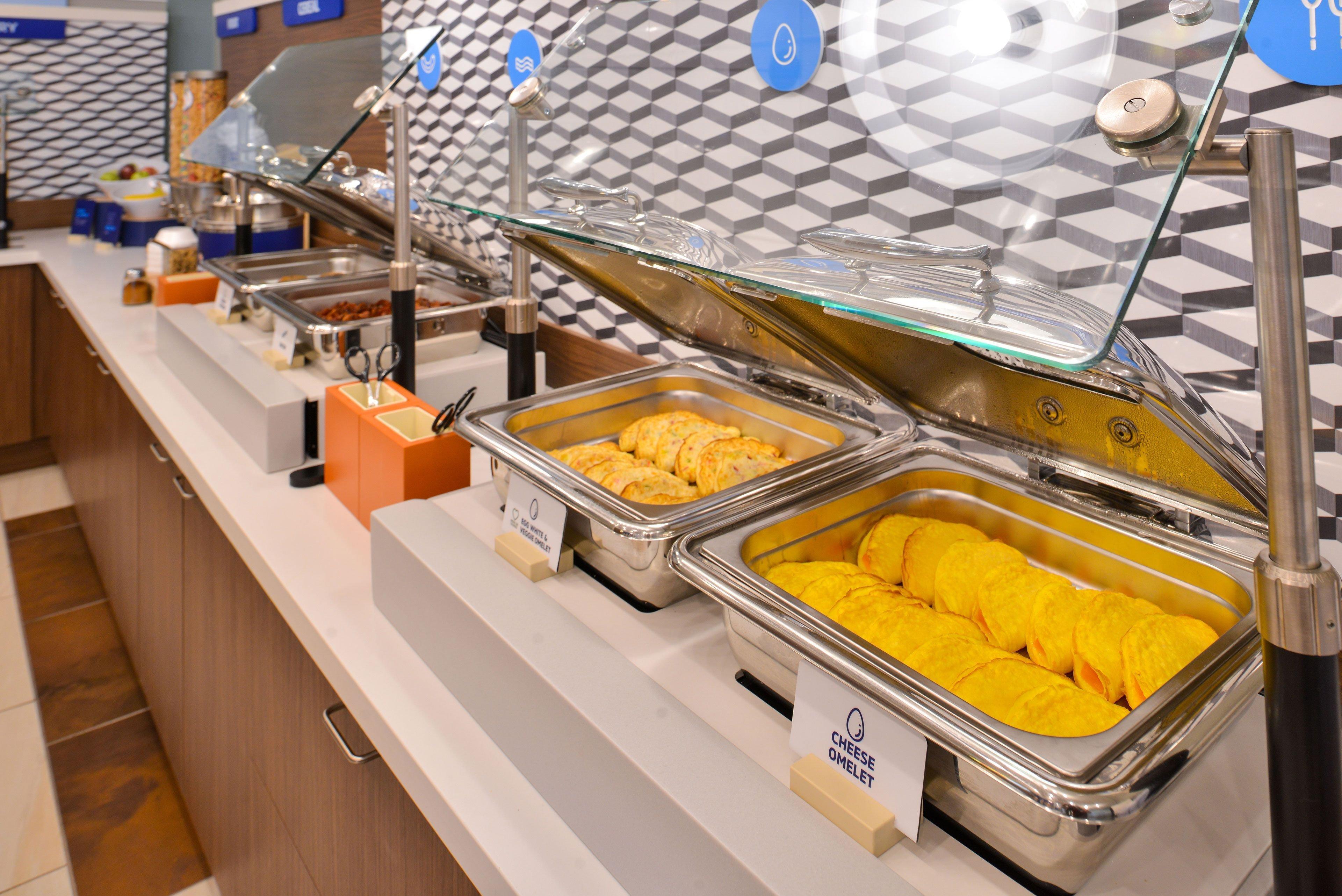 Holiday Inn Express & Suites Omaha - Millard Area By Ihg Eksteriør billede