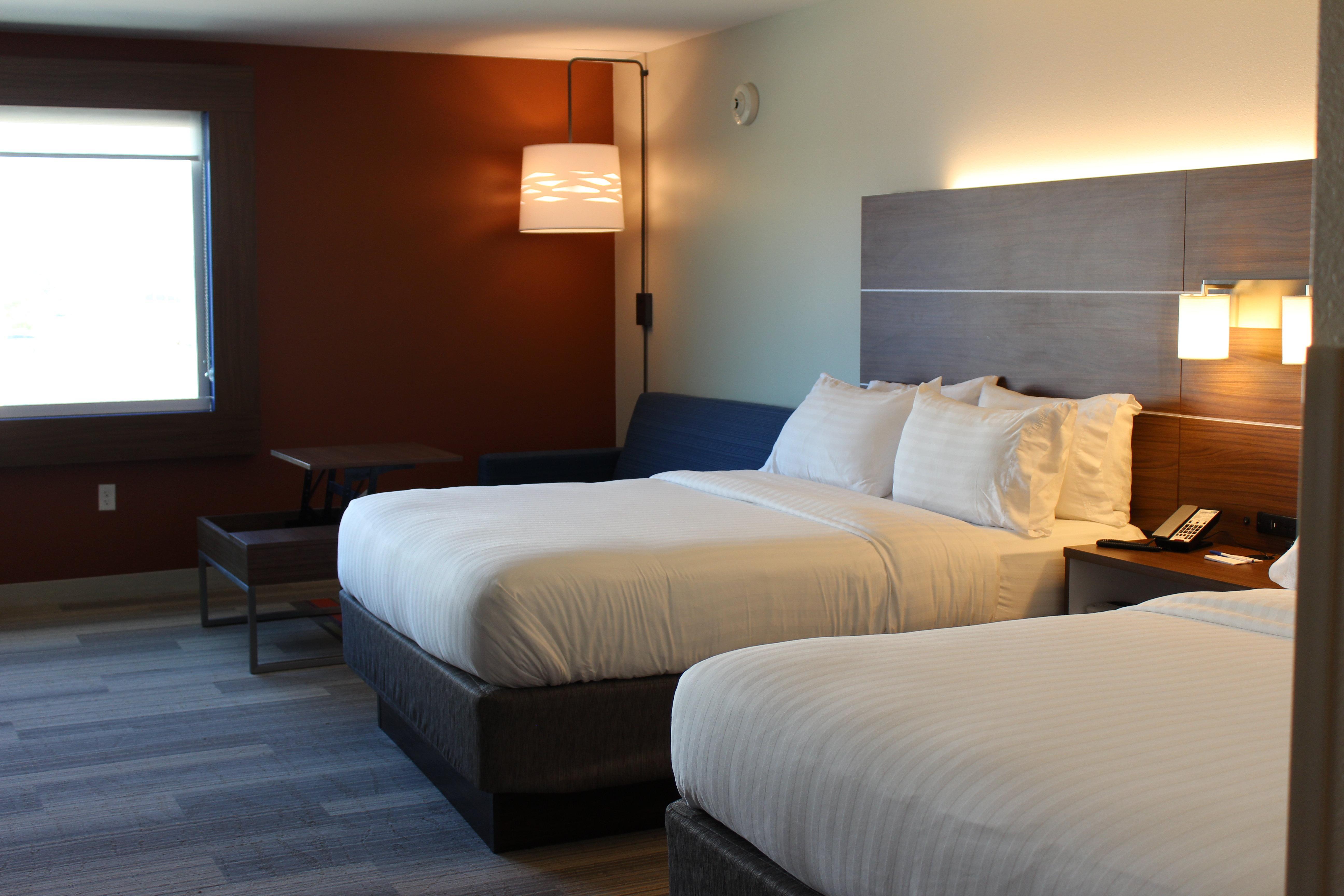 Holiday Inn Express & Suites Omaha - Millard Area By Ihg Eksteriør billede