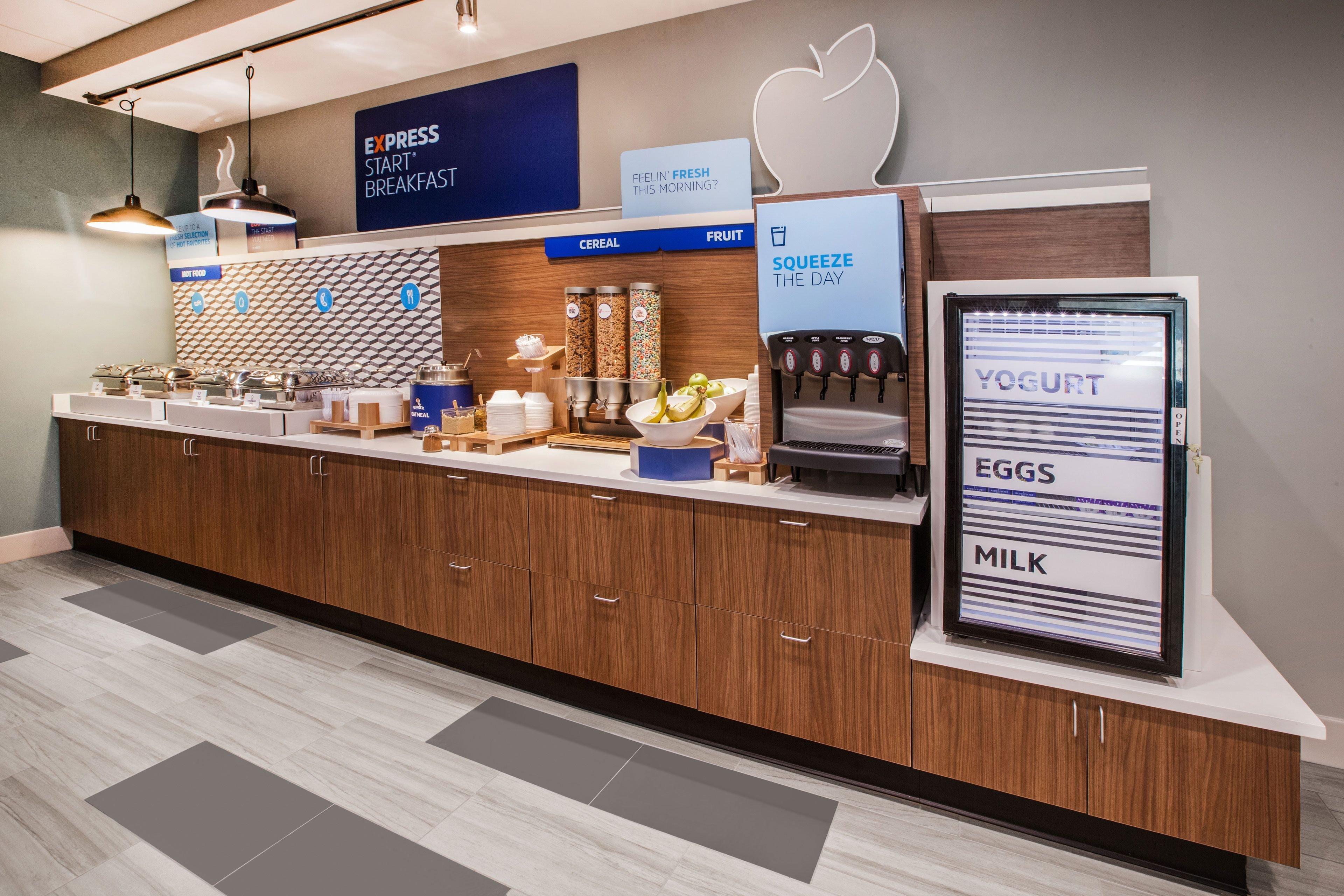 Holiday Inn Express & Suites Omaha - Millard Area By Ihg Eksteriør billede