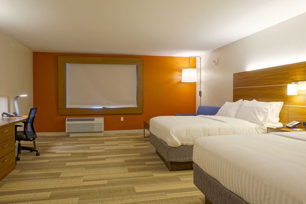 Holiday Inn Express & Suites Omaha - Millard Area By Ihg Eksteriør billede